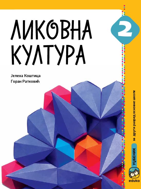 Ликовна култура 2 Ликовна култура 2