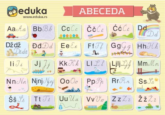 Абецеда
