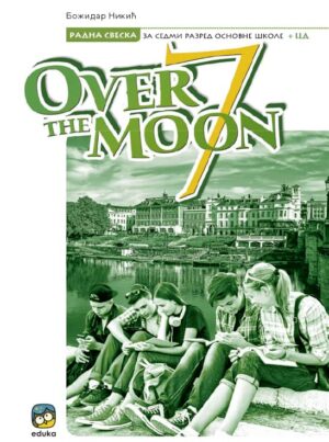 Over the Moon 7, радна свеска