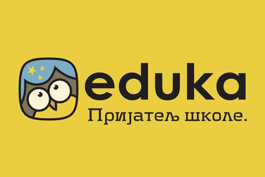 Едука - пријатељ школе
